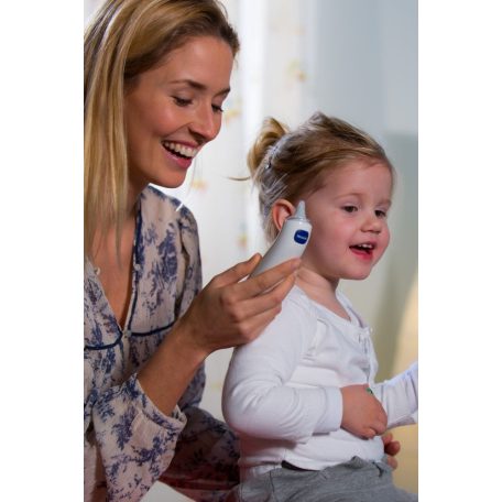 OMRON Gentle Temp MC 520 fülhőmérő