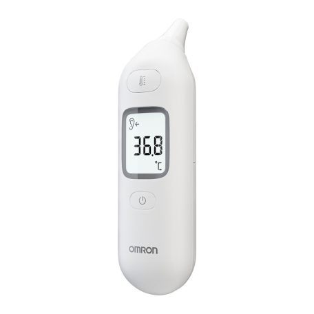 OMRON Gentle Temp 533 infravörös fülhőmérő