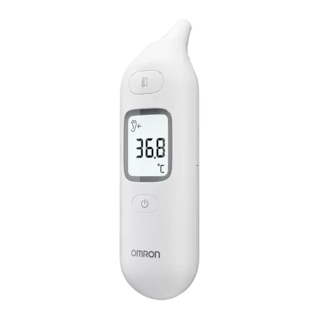 OMRON Gentle Temp 533 infravörös fülhőmérő