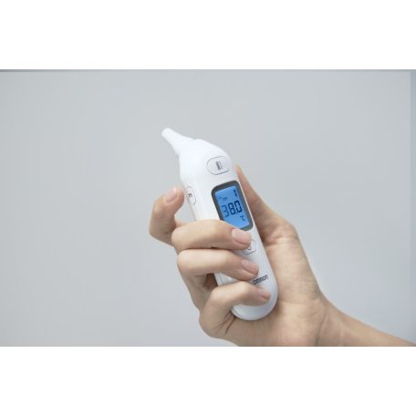 OMRON Gentle Temp 533 infravörös fülhőmérő