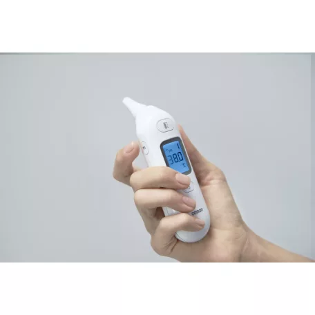 OMRON Gentle Temp 533 infravörös fülhőmérő