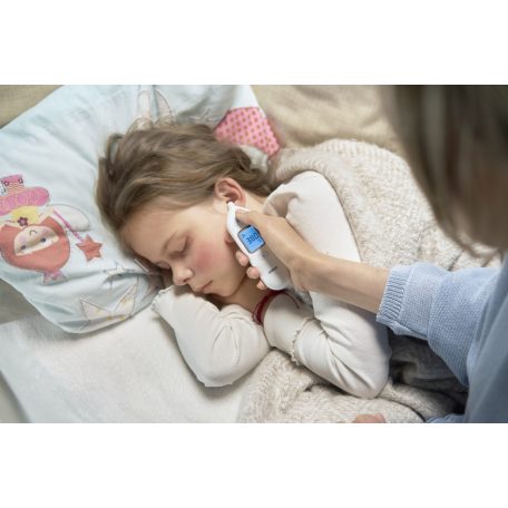 OMRON Gentle Temp 533 infravörös fülhőmérő