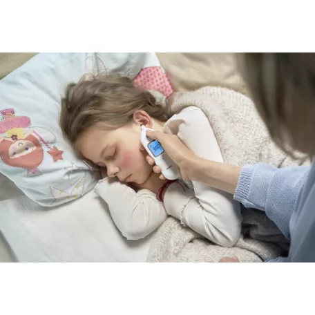 OMRON Gentle Temp 533 infravörös fülhőmérő