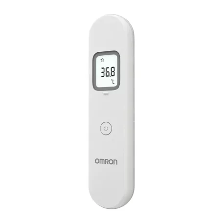 OMRON Gentle Temp 730 infravörös érintés nélküli hőmérő 2 az 1-ben