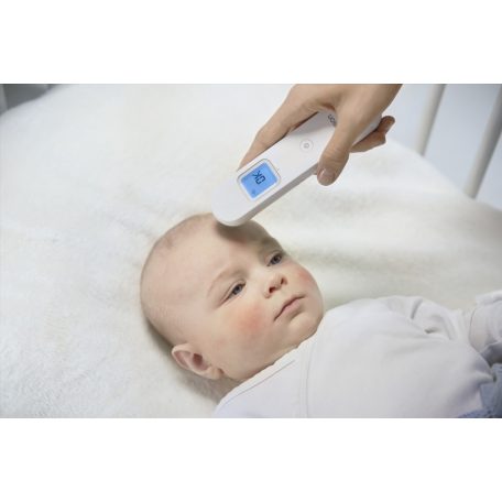 OMRON Gentle Temp 730 infravörös érintés nélküli homlokhőmérő