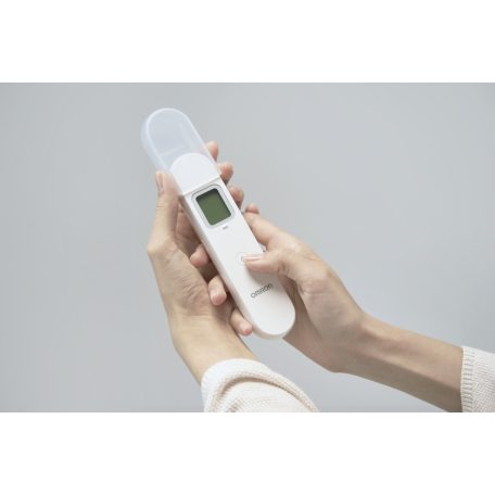 OMRON Gentle Temp 730 infravörös érintés nélküli homlokhőmérő