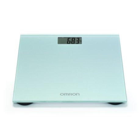 OMRON HN-289 digitális személymérleg