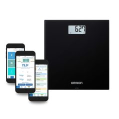 OMRON HN-300T2 Intelli IT okos személymérleg - fekete