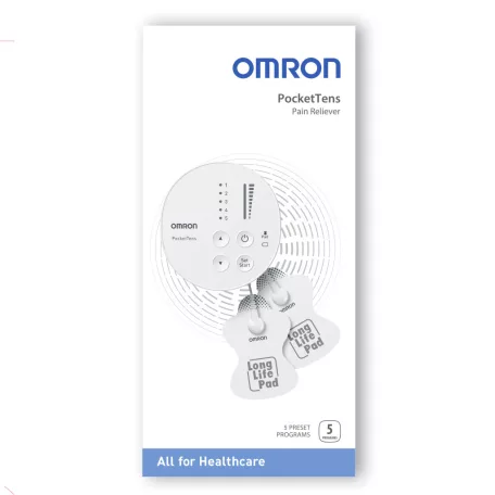 OMRON PocketTens izom- és idegstimulátor