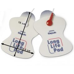   OMRON tartós és mosható tapadópárna (TENS készülékhez) 1 pár