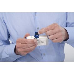 OMRON EKG készülék