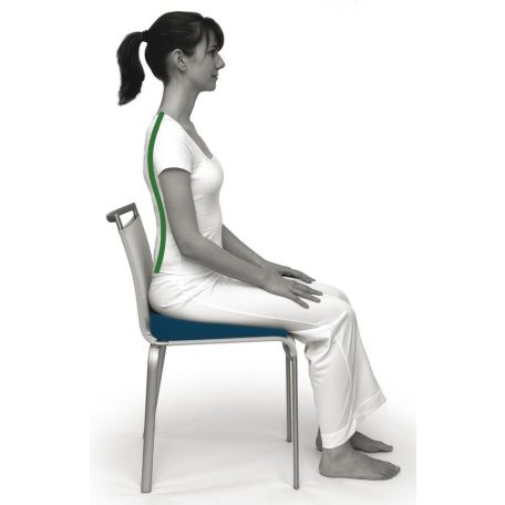 SISSEL Sit Special 2 in 1 anatómiai ülőpárna - szürke