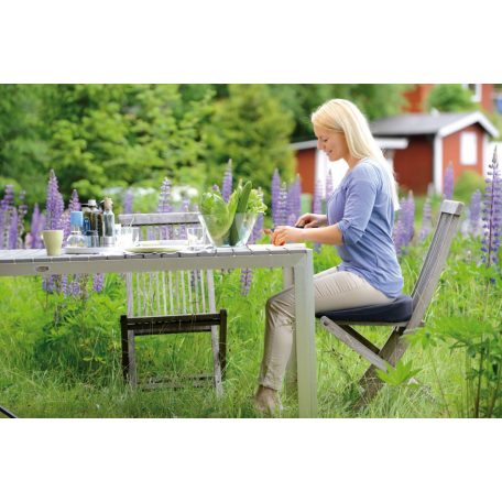 SISSEL Sit Special 2 in 1 anatómiai ülőpárna - szürke