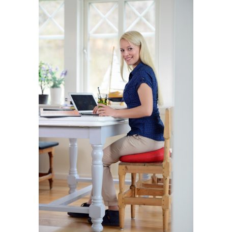 SISSEL SITFIT Plus dinamikus ülőpárna, Ø 37 cm - kék