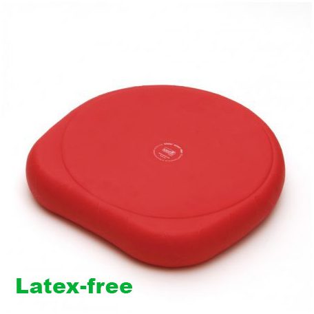 SISSEL SITFIT Plus dinamikus ülőpárna, Ø 37 cm - piros