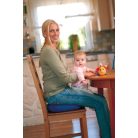 SISSEL SITFIT Plus dinamikus ülőpárna, Ø 37 cm - fekete