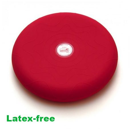 SISSEL SITFIT dinamikus ülőpárna, Ø 33 cm - piros