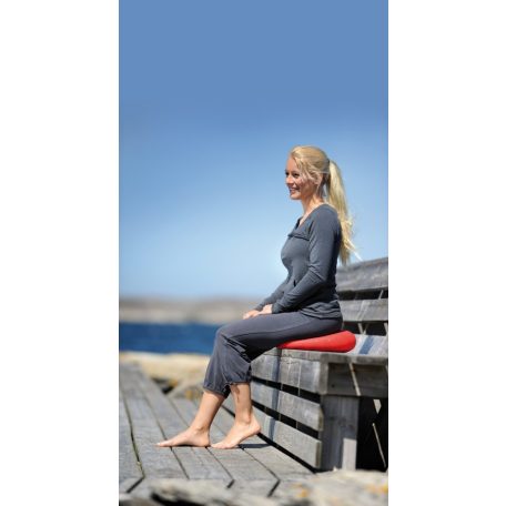 SISSEL SITFIT dinamikus ülőpárna, Ø 33 cm - piros