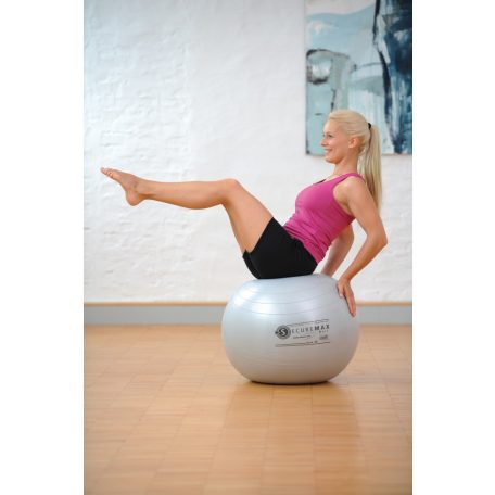 SISSEL labda SECUREMAX rendszerrel