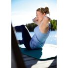 SISSEL tornaszőnyeg (180x60x1,5cm) - zöld