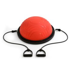 SISSEL FIT DOME SPORT Egyensúlyozó félgömb, piros