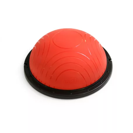 SISSEL FIT DOME SPORT Egyensúlyozó félgömb, piros