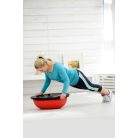 SISSEL FIT DOME SPORT Egyensúlyozó félgömb, piros