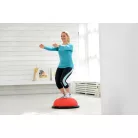 SISSEL FIT DOME SPORT Egyensúlyozó félgömb, piros