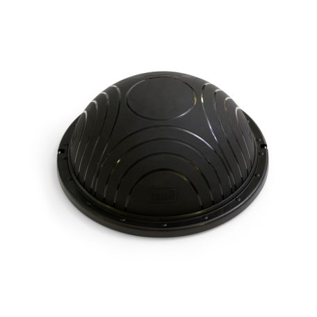 SISSEL FIT DOME SPORT Egyensúlyozó félgömb, fekete