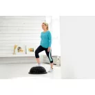 SISSEL FIT DOME SPORT Egyensúlyozó félgömb, fekete