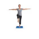 SISSEL Balancefit kétoldali egyensúlyozó párna (95x41x6cm) - kék