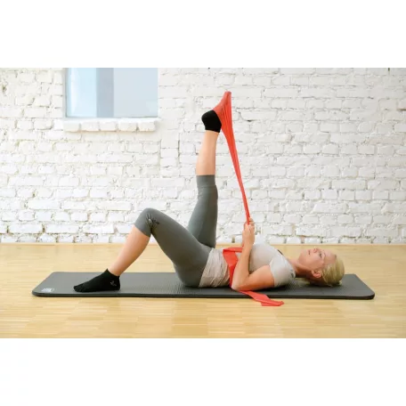 SISSEL FITBAND erősítő gumiszalag (14,5cmx25m) - közepes