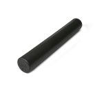 SISSEL Pilates  alakformáló henger, 100 cm, fekete