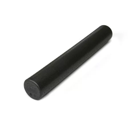 SISSEL Pilates  alakformáló henger, 100 cm, fekete