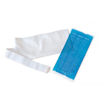 SISSEL hideg-meleg borogatás