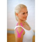 SISSEL kineziológiai tapasz - rózsaszín
