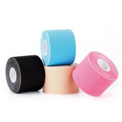 SISSEL kineziológiai tapasz - fekete