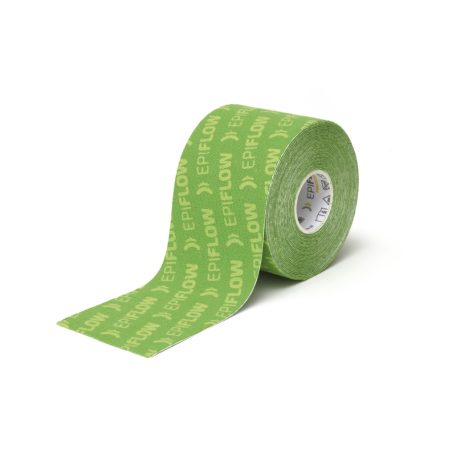 SISSEL EPIFLOW kineziológiai tapasz zöld