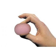 SISSEL Rehabilitációs tojás - puha (rózsaszín)