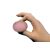 SISSEL Rehabilitációs tojás - puha (rózsaszín)