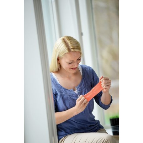 SISSEL  gyurma - puha - sárga