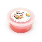 SISSEL gyurma - közepes (piros)