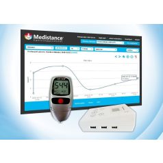   Medistance Vércukor, koleszterin, trigliceridszint gondozáshoz készülékcsomag