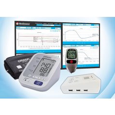   Medistance Vérnyomás, Vércukor, koleszterin, trigliceridszint gondozáshoz készülékcsomag