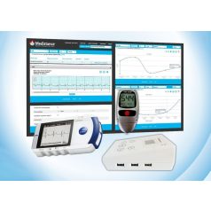   Medistance Vércukor, koleszterin, trigliceridszint, EKG gondozáshoz készülékcsomag