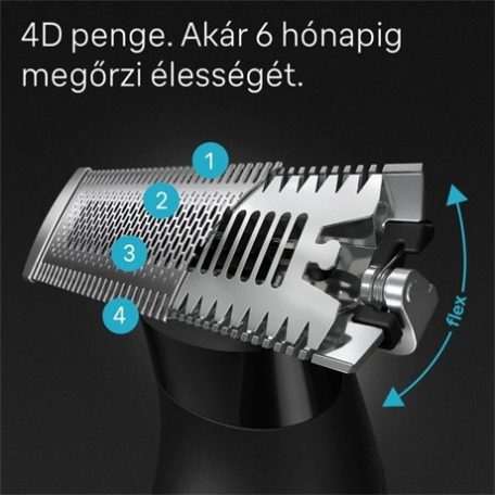 Braun TRIMMER XT3100