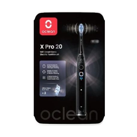 Oclean ELEKTROMOS FOGKEFE OKOS KIJELZŐVEL OCL556940