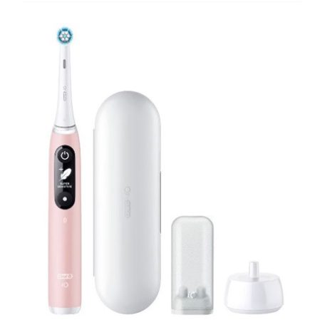 Oral-B ELEKTROMOS FOGKEFE IO6 PINK