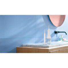   Philips SONICARE DIAMONDCLEAN 9000 SZÓNIKUS ELEKTROMOS FOGKEFE ÉS FOGKÖZTISZTÍTÓ DUPLA CSOMAG, FEHÉR HX3866/41