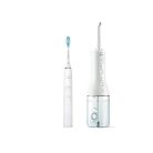 Philips SONICARE DIAMONDCLEAN 9000 SZÓNIKUS ELEKTROMOS FOGKEFE ÉS FOGKÖZTISZTÍTÓ DUPLA CSOMAG, FEHÉR HX3866/41